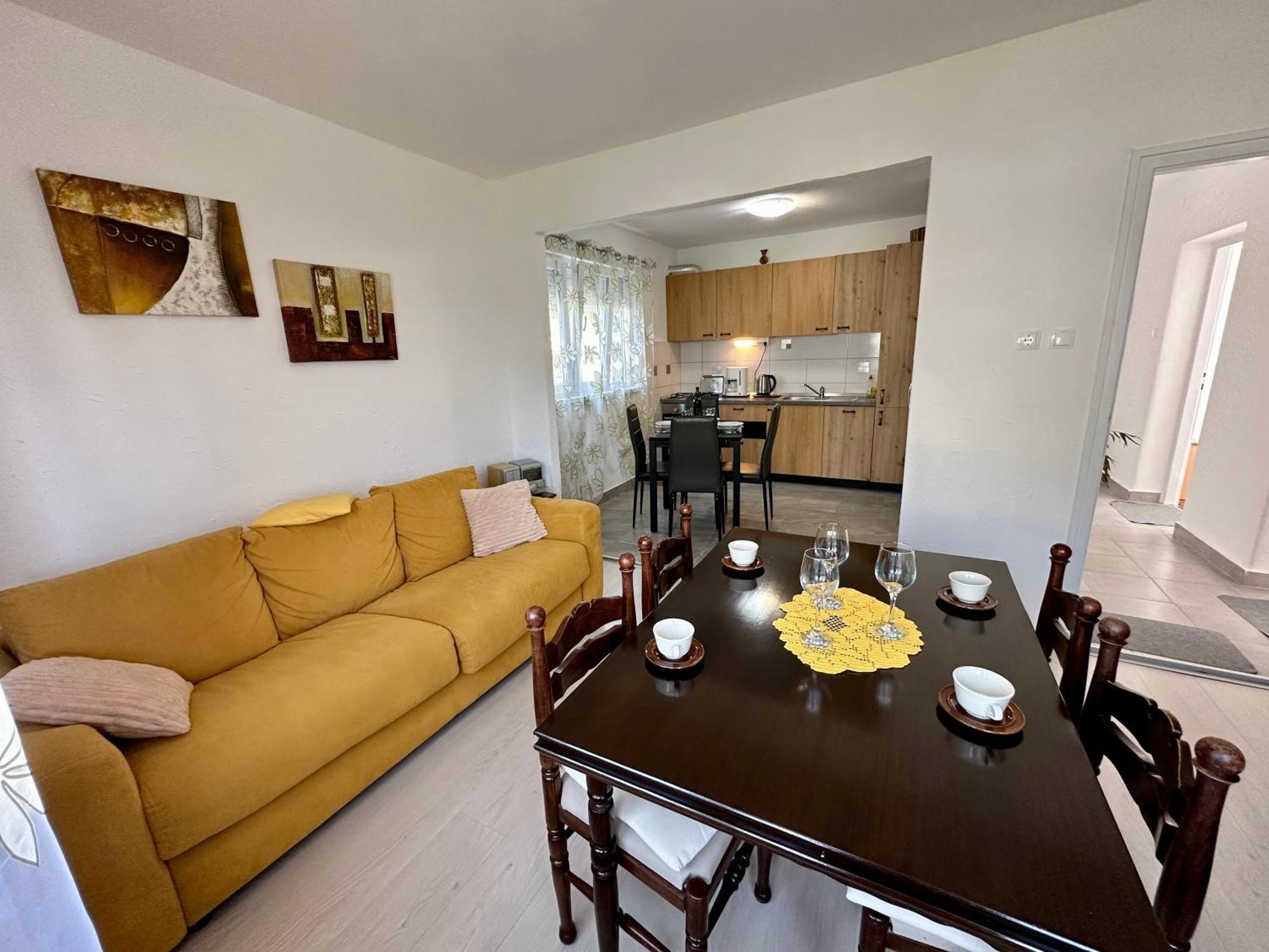Apartmani Loki ドラマリ エクステリア 写真